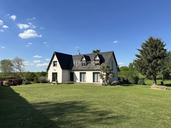 Maison familiale 156m2