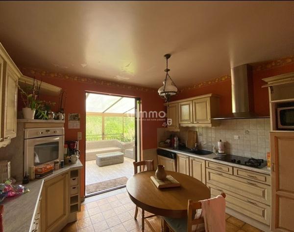 Maison familiale 156m2