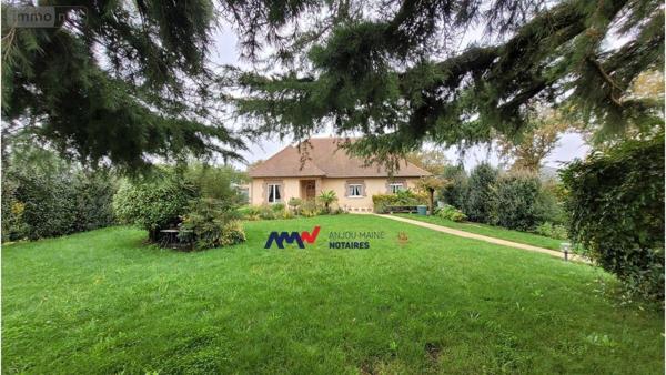 Maison à vendre à Louailles dans la Sarthe (72300), ref : 72068-1937