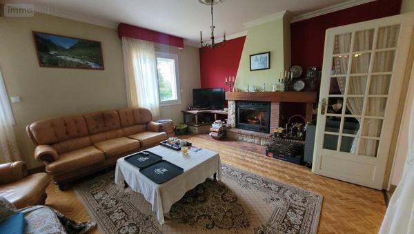 Maison à vendre à Louailles dans la Sarthe (72300), ref : 72068-1937