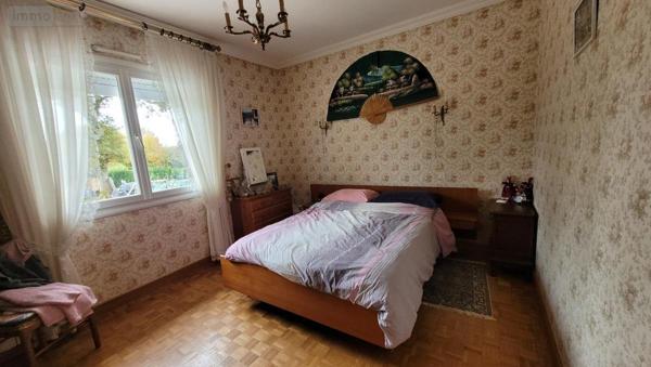 Maison à vendre à Louailles dans la Sarthe (72300), ref : 72068-1937