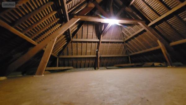 Maison à vendre à Louailles dans la Sarthe (72300), ref : 72068-1937