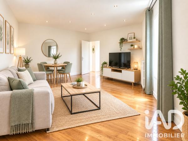 Appartement à vendre 2 pièces 41,02 m² Châtillon