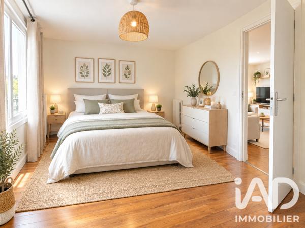 Appartement à vendre 2 pièces 41,02 m² Châtillon