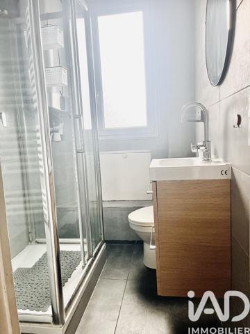 Appartement à vendre 2 pièces 41,02 m² Châtillon