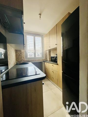 Appartement à vendre 2 pièces 41,02 m² Châtillon