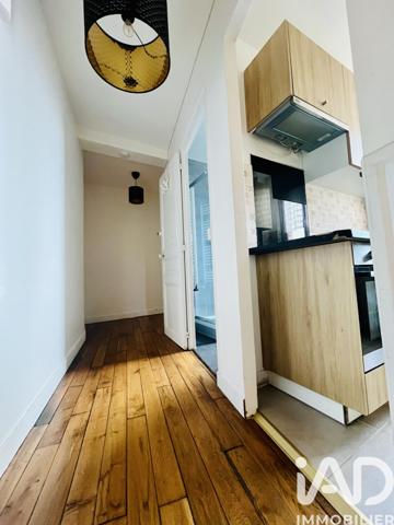Appartement à vendre 2 pièces 41,02 m² Châtillon
