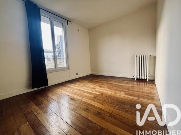 Appartement à vendre 2 pièces 41,02 m² Châtillon