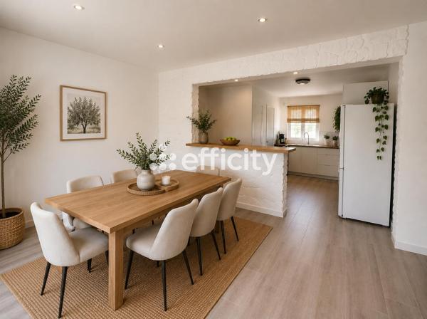 Maison
         6 pièces
        - 96 m² Exclusivité 340 000 € *