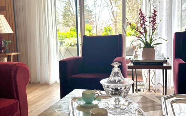 Appartement à vendre    4 pièces • 115,37 m2 Pau