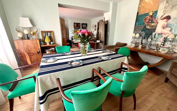 Appartement à vendre    4 pièces • 115,37 m2 Pau