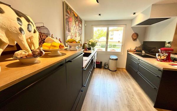 Appartement à vendre    4 pièces • 115,37 m2 Pau