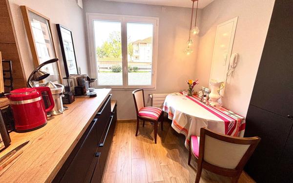 Appartement à vendre    4 pièces • 115,37 m2 Pau