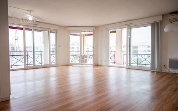 Appartement à vendre    4 pièces • 133,11 m2 Rochefort