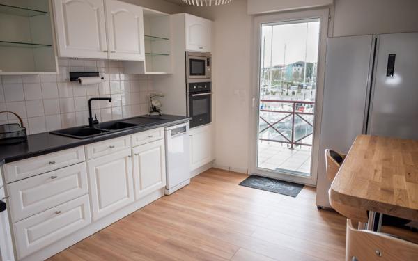 Appartement à vendre    4 pièces • 133,11 m2 Rochefort