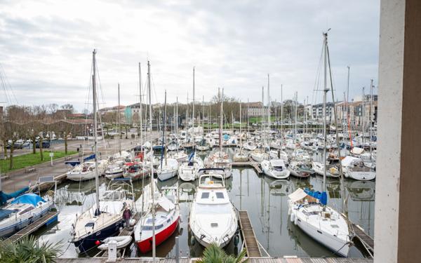 Appartement à vendre    4 pièces • 133,11 m2 Rochefort