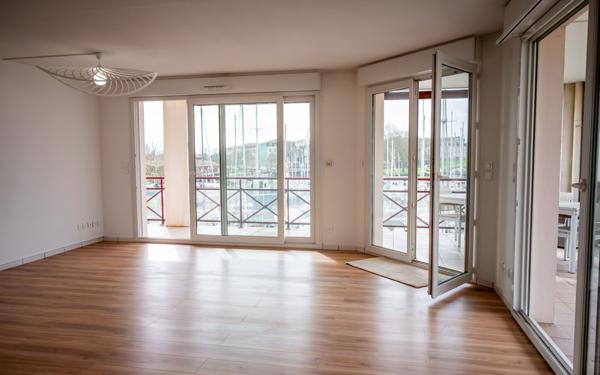 Appartement à vendre    4 pièces • 133,11 m2 Rochefort
