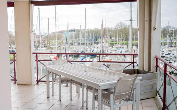 Appartement à vendre    4 pièces • 133,11 m2 Rochefort