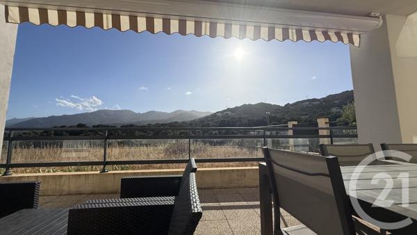 Appartement à vendre  4 pièces - 81,57 m2 BASTIA - 202