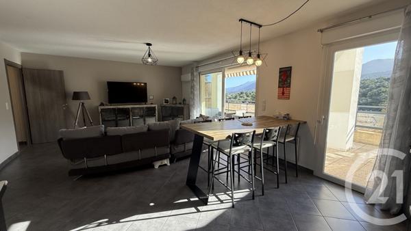 Appartement à vendre  4 pièces - 81,57 m2 BASTIA - 202