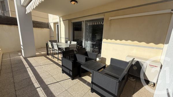 Appartement à vendre  4 pièces - 81,57 m2 BASTIA - 202