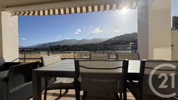 Appartement à vendre  4 pièces - 81,57 m2 BASTIA - 202