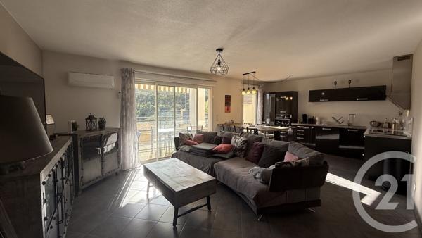 Appartement à vendre  4 pièces - 81,57 m2 BASTIA - 202