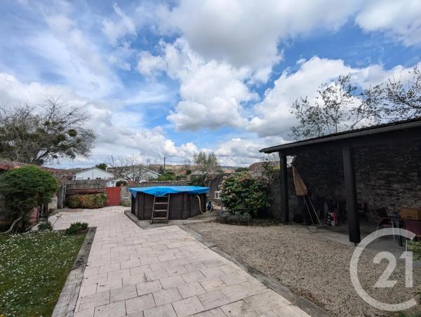 Maison à vendre  5 pièces - 139,53 m 2   SALIES DE BEARN  - 64