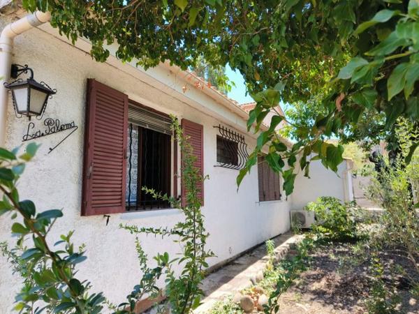 Maison plain-pied Le Puy-Sainte-Réparade 88 m²