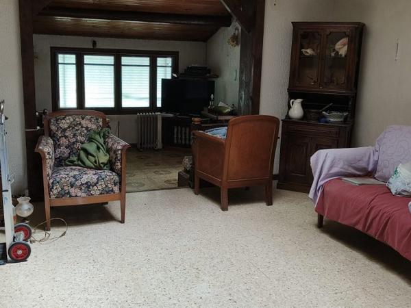 Maison plain-pied Le Puy-Sainte-Réparade 88 m²