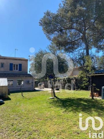 Maison à vendre 5 pièces 95 m² Le Cannet-des-Maures