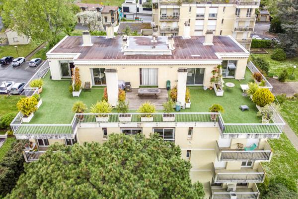 Duplex 6 pièce(s) 4 chambre(s) 185 m²