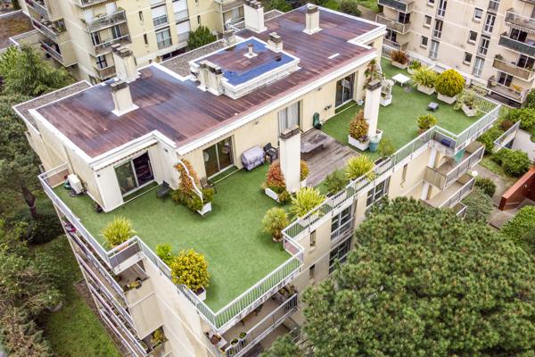 Duplex 6 pièce(s) 4 chambre(s) 185 m²