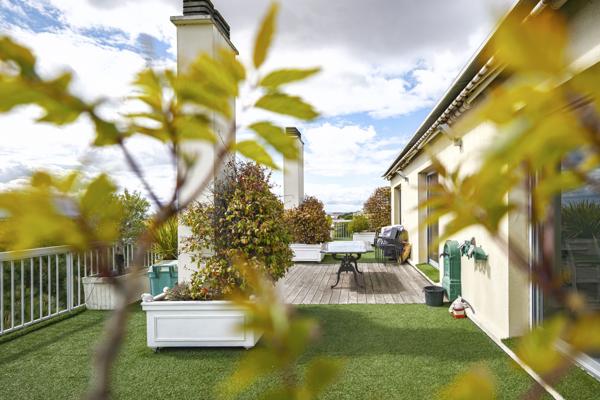 Duplex 6 pièce(s) 4 chambre(s) 185 m²