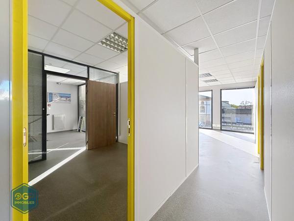 Local commercial de 130 m² divisible et aménageable à Fronton