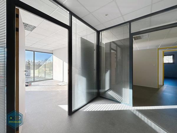Local commercial de 130 m² divisible et aménageable à Fronton