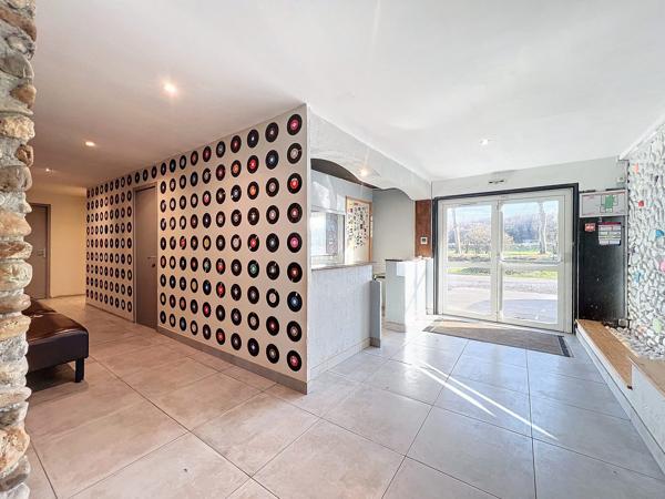 Local commercial 500m²
