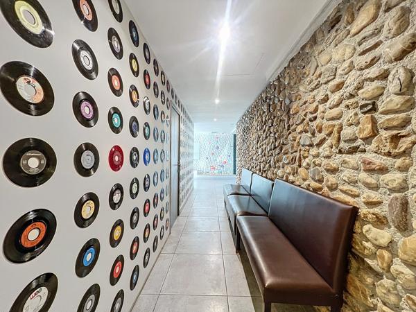Local commercial 500m²