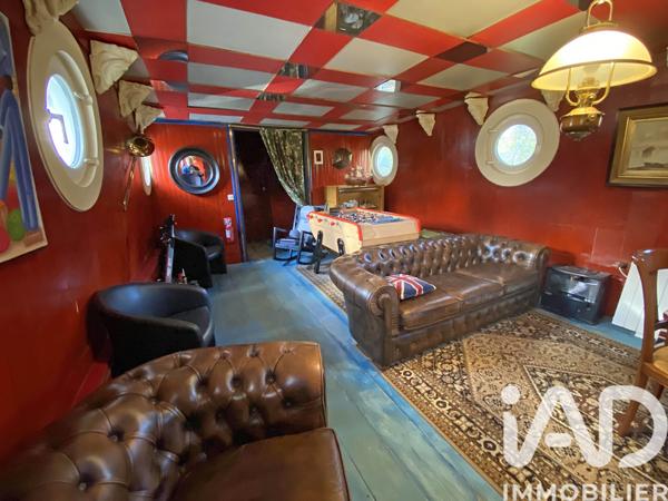 Appartement à vendre 5 pièces 220 m² Pontoise