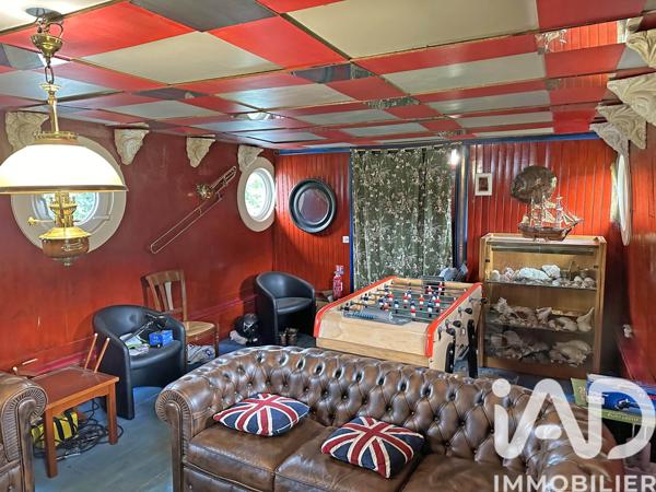 Appartement à vendre 5 pièces 220 m² Pontoise