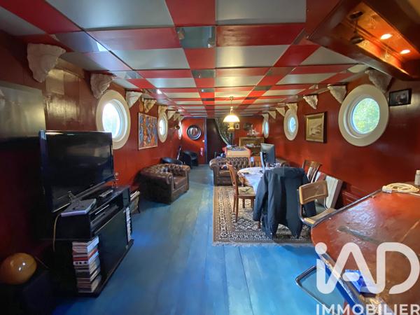 Appartement à vendre 5 pièces 220 m² Pontoise