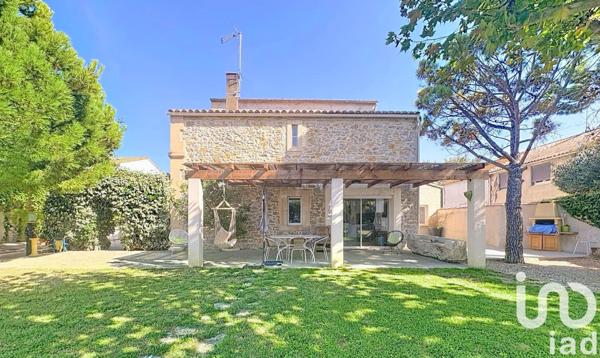 Maison à vendre 9 pièces 268 m² Canet