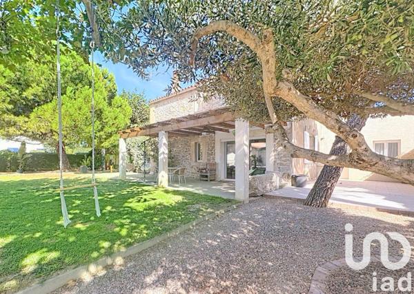 Maison à vendre 9 pièces 268 m² Canet