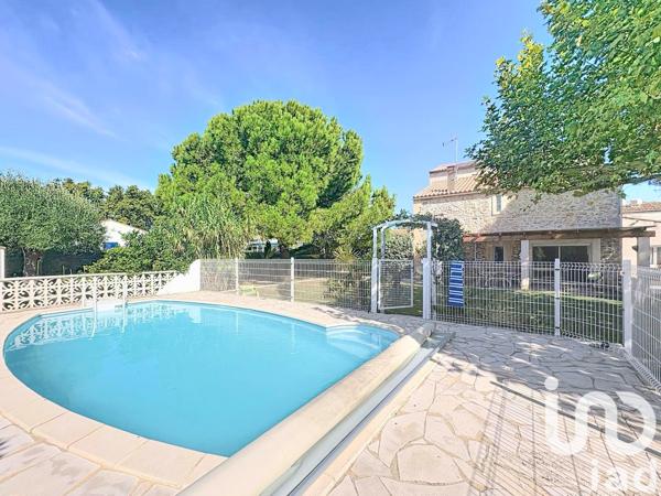 Maison à vendre 9 pièces 268 m² Canet