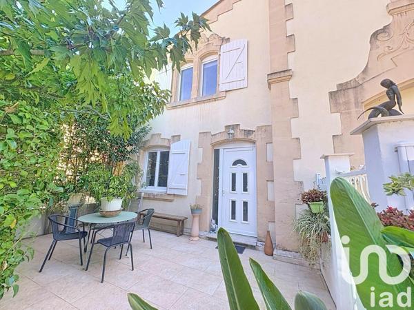 Maison à vendre 9 pièces 268 m² Canet