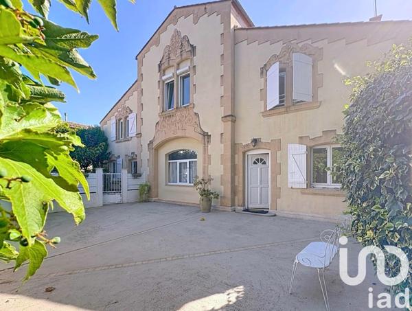 Maison à vendre 9 pièces 268 m² Canet