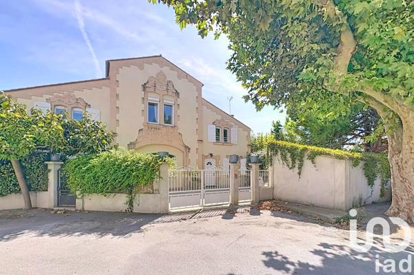 Maison à vendre 9 pièces 268 m² Canet