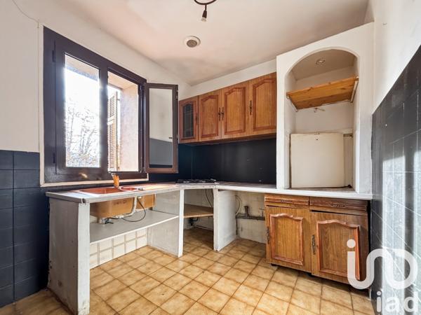 Maison à vendre 3 pièces 55 m² Peille