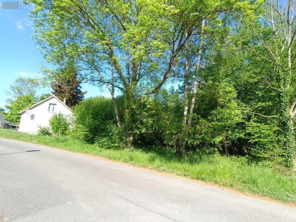 Achat - Terrain à bâtir | Terrain à bâtir Saint-Étienne-Roilaye 60350 1228 m 2
