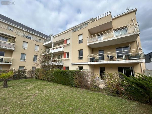Appartement à vendre à Angers dans le Maine-et-Loire (49000), ref : 12516/1251   
BICHON